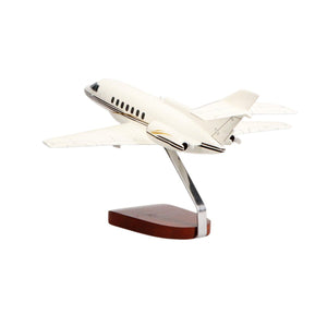 High Flying Models Aircraft Models Hawker® 1000 Large Mahogany Model