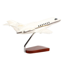 High Flying Models Aircraft Models Hawker® 1000 Large Mahogany Model