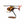 High Flying Models Aircraft Models Hughes Helicopters 500D Magnum PI Clear Canopy Large Mahogany Model