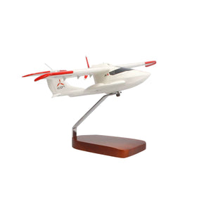 High Flying Models Aircraft Models Icon Aircraft A5 Large Mahogany Model