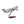 High Flying Models Aircraft Models Lockheed C-5A/B Galaxy® (Grey) Large Mahogany Model