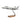 High Flying Models Aircraft Models Lockheed Martin F-35® Lightning Clear Canopy Large Mahogany Model