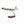 High Flying Models Aircraft Models Lockheed Martin P-3C Orion® (Hi-Vis White/Grey) Large Mahogany Model