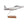 High Flying Models Aircraft Models Lockheed T-33 Shooting Star Large Mahogany Model