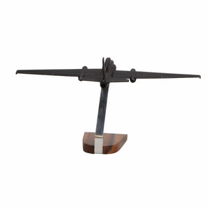 High Flying Models Aircraft Models Lockheed U-2R Dragon Lady Large Mahogany Model