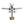 High Flying Models Aircraft Models North American P-51D Mustang (Old Crow) Large Mahogany Model