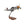 High Flying Models Aircraft Models North American P-51D Mustang (Old Crow) Large Mahogany Model