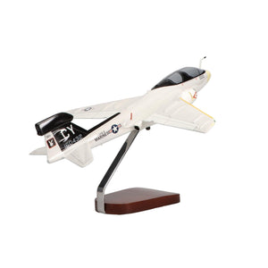 High Flying Models Aircraft Models Northrop Grumman EA-6B Prowler™ Large Mahogany Model