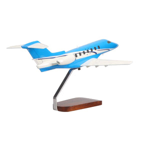 High Flying Models Aircraft Models Pilatus PC-24 Large Mahogany Model