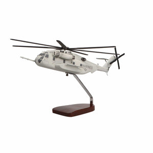 High Flying Models Aircraft Models Sikorsky CH-53K Super Stallion™ Large Mahogany Model