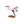 High Flying Models Aircraft Models USAF F-16 Thunderbirds Large Mahogany Model