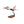 High Flying Models Aircraft Models USAF F-16 Thunderbirds Large Mahogany Model