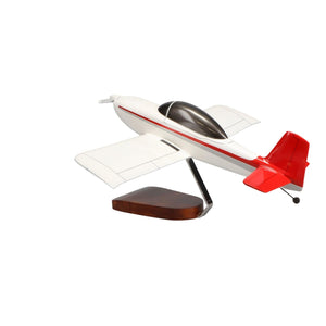 High Flying Models Aircraft Models Van's RV-8 Large Mahogany Model