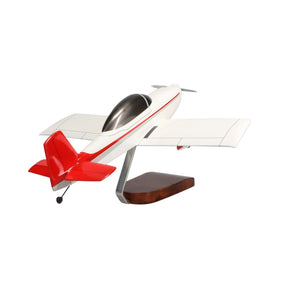 High Flying Models Aircraft Models Van's RV-8 Large Mahogany Model