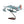 High Flying Models Aircraft Models Vought Grumman OS2U Kingfisher™ Large Mahogany Model