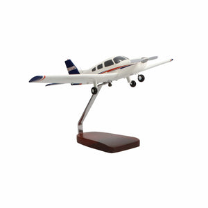 ATP Piper Archer TX Large Mahogany Model
