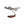 Beechcraft® King Air C90GTx Large Mahogany Model