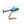 Bell® 407 Clear Canopy Large Mahogany Model