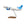 Boeing 737-700 United Airlines (2019 Livery) Large Mahogany Model