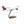 Boeing™ 767-300ER Delta Air Lines Large Mahogany Model