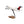 Boeing™ 767-300ER Delta Air Lines Large Mahogany Model