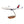 Boeing™ 767-300ER Delta Air Lines Large Mahogany Model