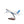 Boeing™ 777-200 United Airlines (Blue Tulip Livery) Large Mahogany Model