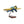 Boeing™ P-26A Peashooter Large Mahogany Model