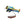 Boeing™ P-26A Peashooter Large Mahogany Model