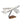 Boeing RC-135U Combat Sent Large Mahogany Model