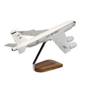 Boeing RC-135U Combat Sent Large Mahogany Model