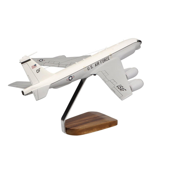 Boeing RC-135U Combat Sent Large Mahogany Model