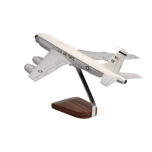 Boeing RC-135U Combat Sent Large Mahogany Model