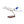 Bombardier Challenger 300 Large Mahogany Model