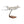 Bombardier Challenger 350 Clear Canopy Large Mahogany Model