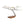 Bombardier Challenger 350 Clear Canopy Large Mahogany Model