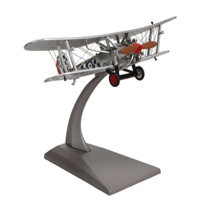 Bristol Bulldog 1/72 Diecast Aircraft Model