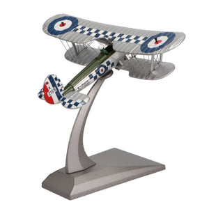 Bristol Bulldog 1/72 Diecast Aircraft Model