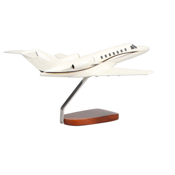 Cessna® Citation CJ3 Large Mahogany Model