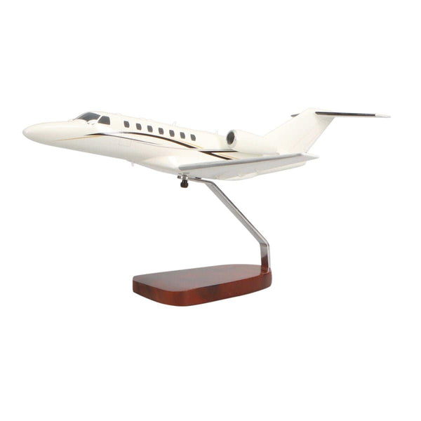 Cessna® Citation CJ3 Large Mahogany Model