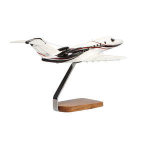 Cessna® Citation CJ4 Gen2 Clear Canopy Large Mahogany Model