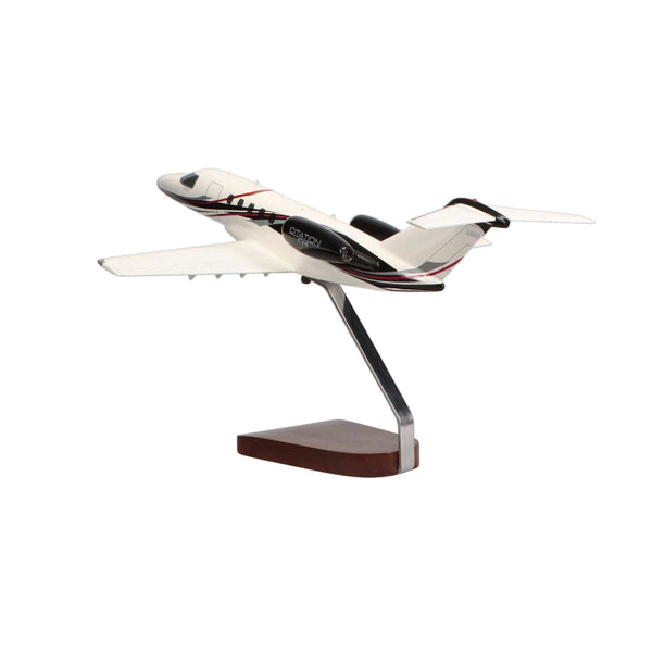 Cessna® Citation CJ4 Large Mahogany Model