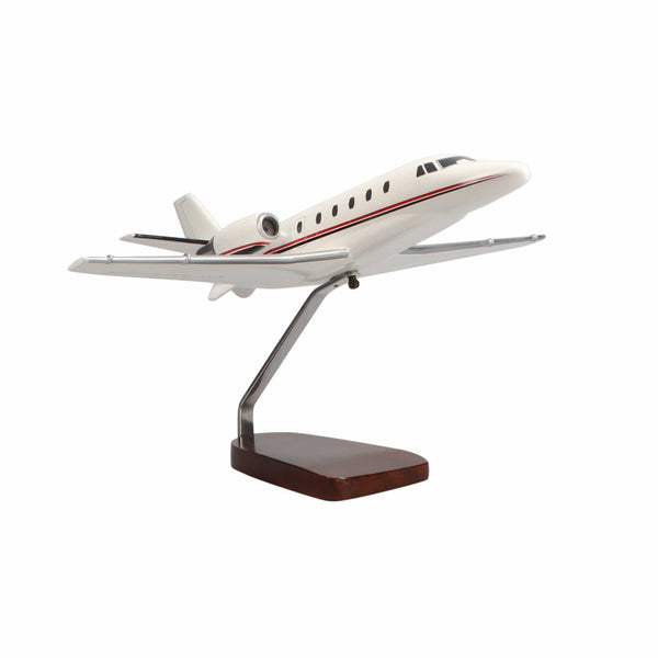 Cessna® Citation Excel Large Mahogany Model