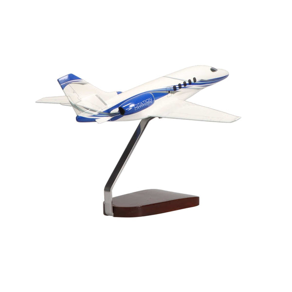 Cessna® Citation Latitude Large Mahogany Model