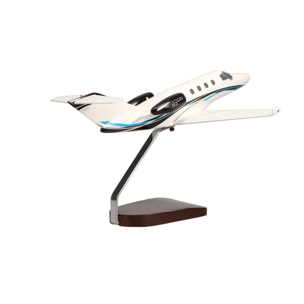 Cessna® Citation M2 Large Mahogany Model