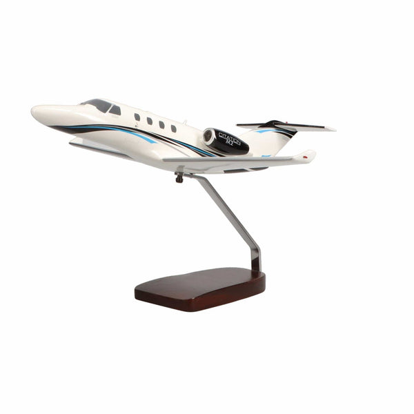 Cessna® Citation M2 Large Mahogany Model