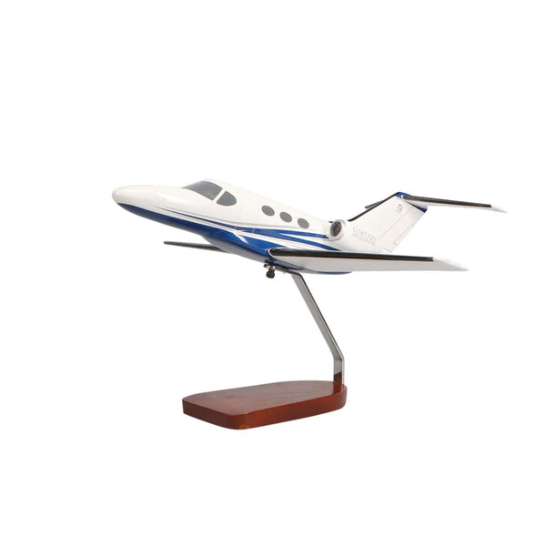Cessna® Citation Mustang Large Mahogany Model