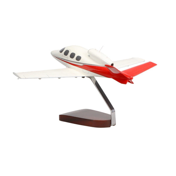 Cirrus Vision Jet Large Mahogany Model