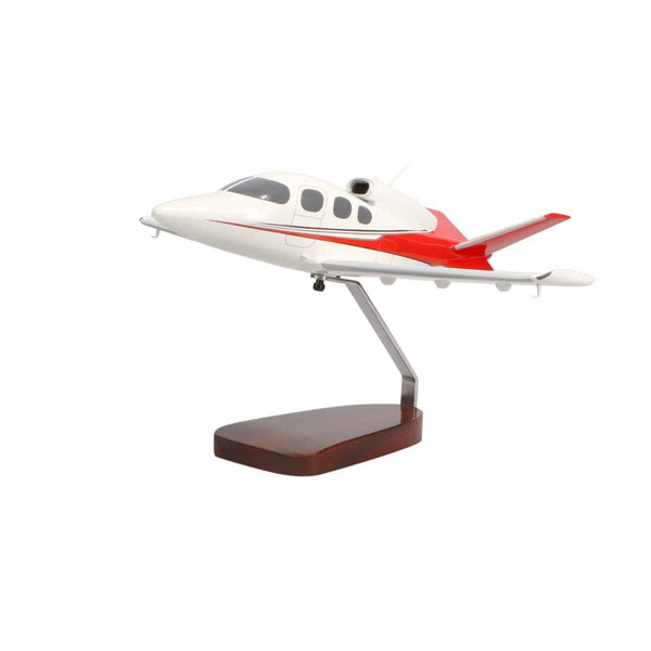 Cirrus Vision Jet Large Mahogany Model
