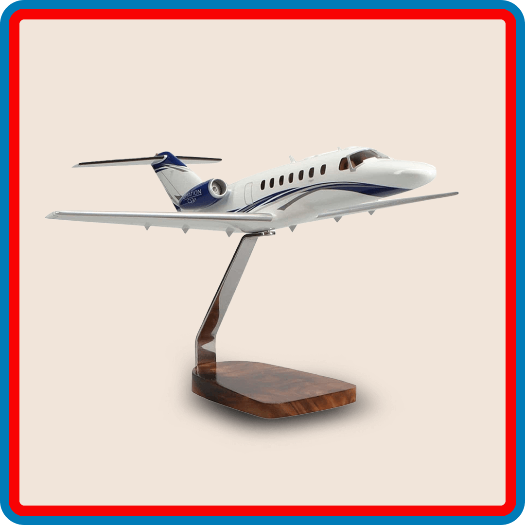 Corporate Jet Models – Page 2 – High Flying Models